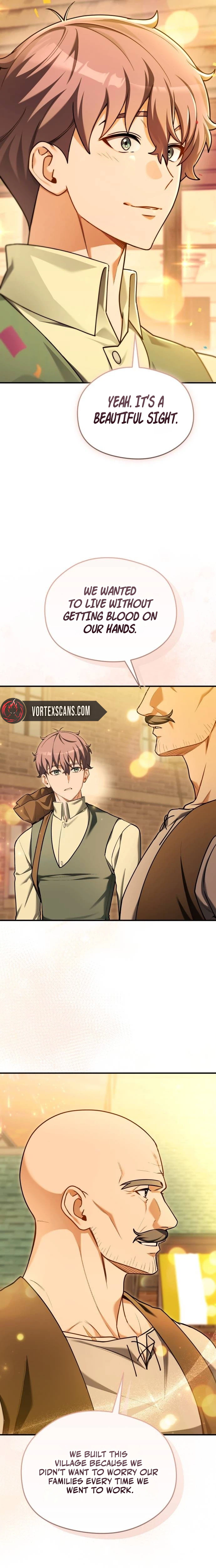 Feasting Lord in Another world Chapter 26, page 22 of 41