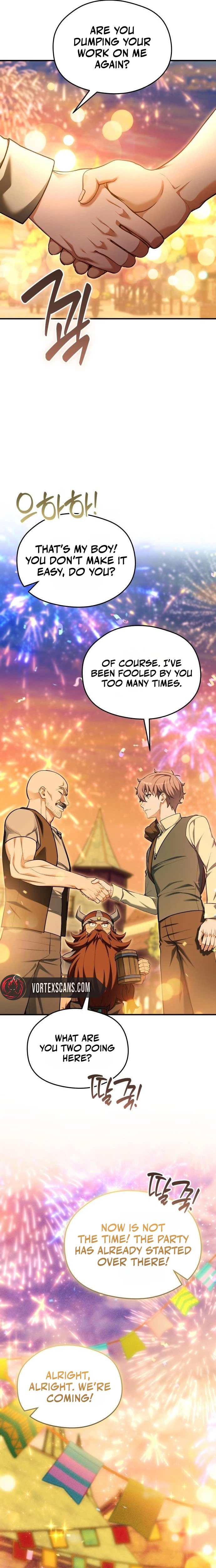 Feasting Lord in Another world Chapter 26, page 25 of 41