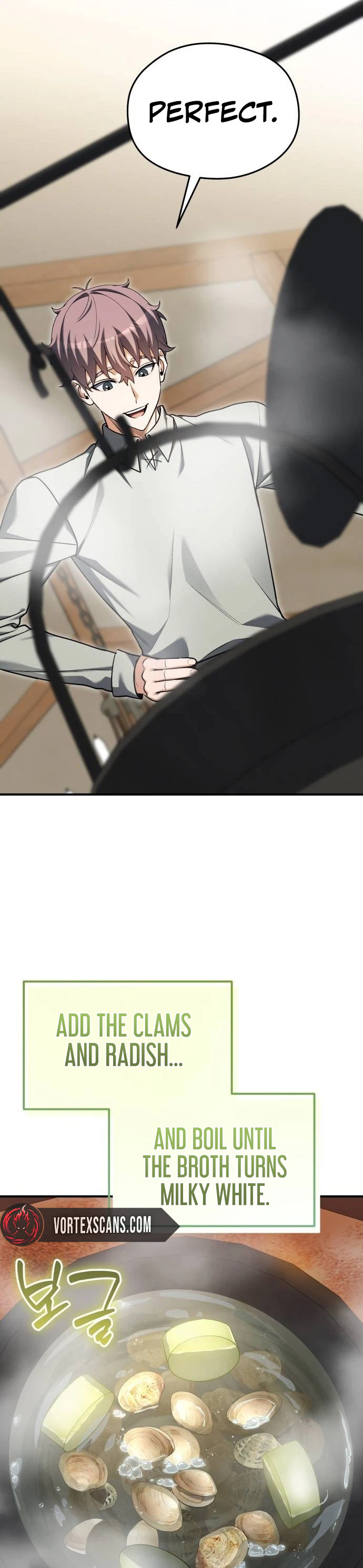 Feasting Lord in Another world Chapter 26, page 27 of 41