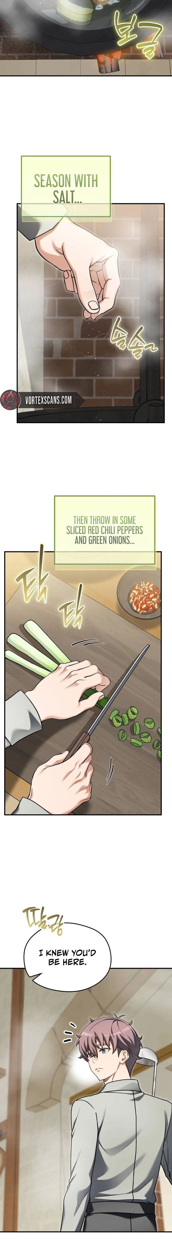 Feasting Lord in Another world Chapter 26, page 28 of 41