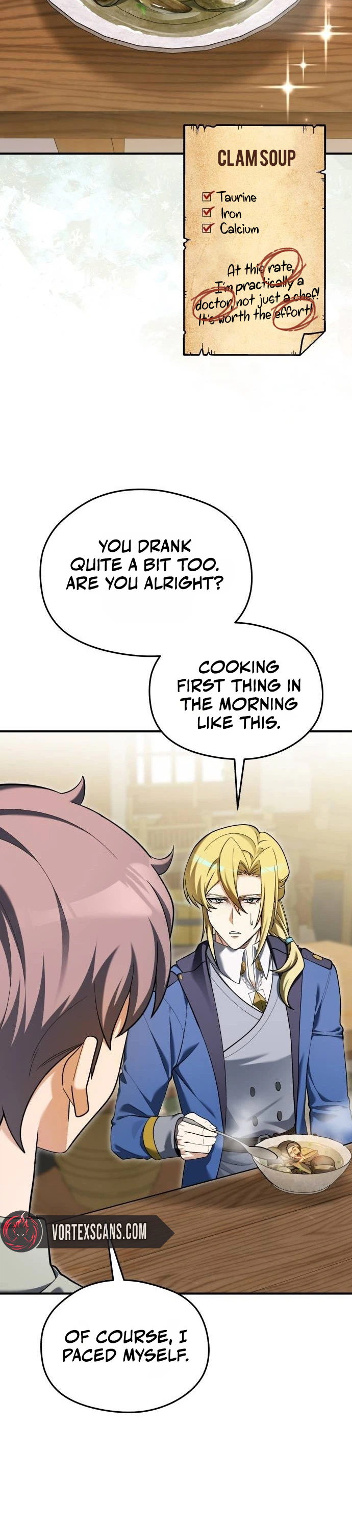 Feasting Lord in Another world Chapter 26, page 30 of 41