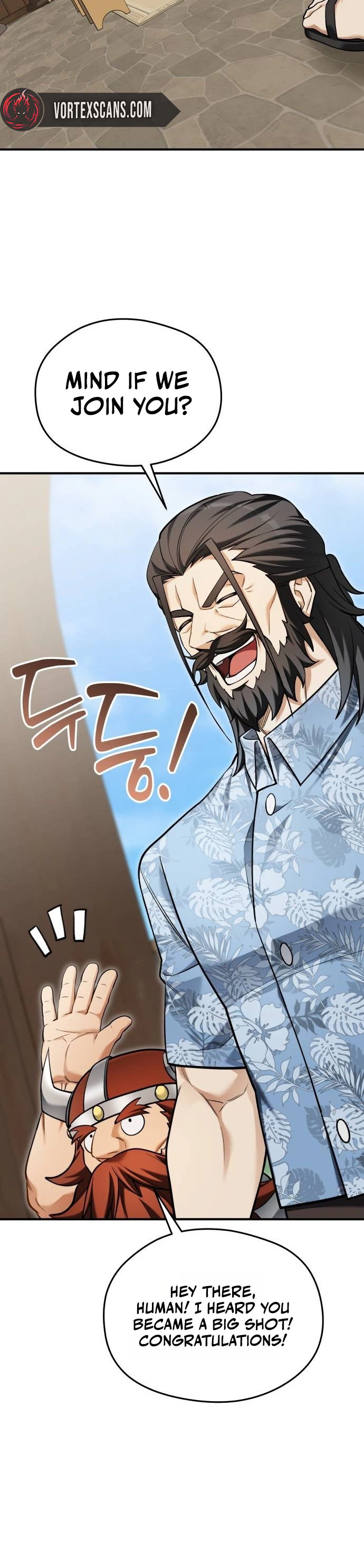 Feasting Lord in Another world Chapter 26, page 33 of 41