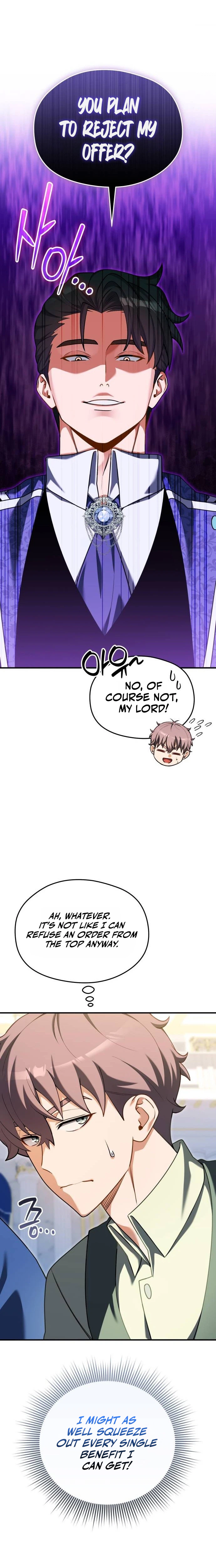 Feasting Lord in Another world Chapter 26, page 5 of 41