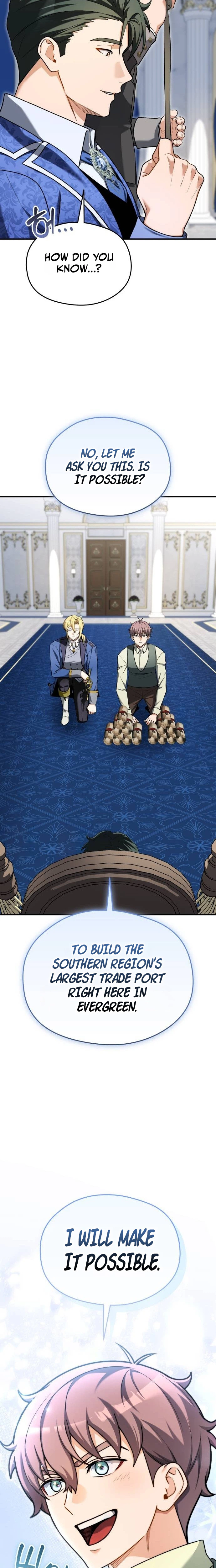Feasting Lord in Another world Chapter 26, page 8 of 41