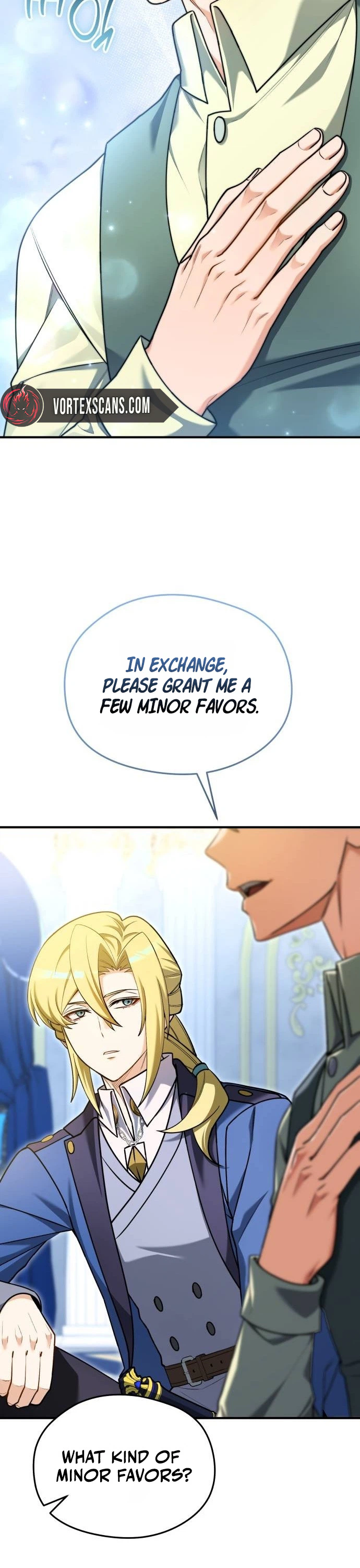Feasting Lord in Another world Chapter 26, page 9 of 41