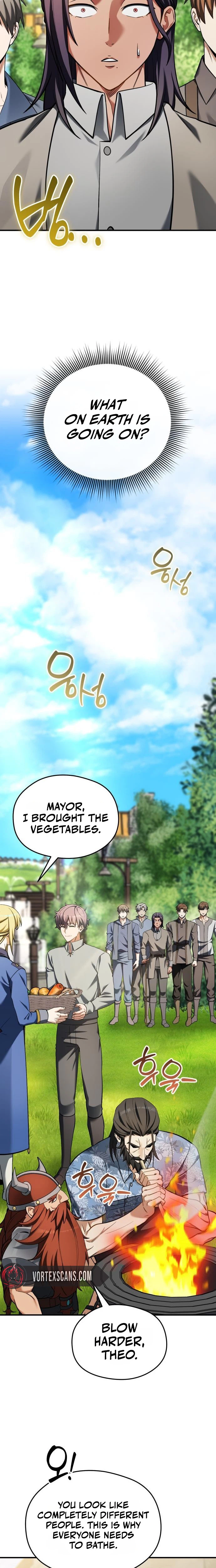 Feasting Lord in Another world Chapter 27, page 10 of 35