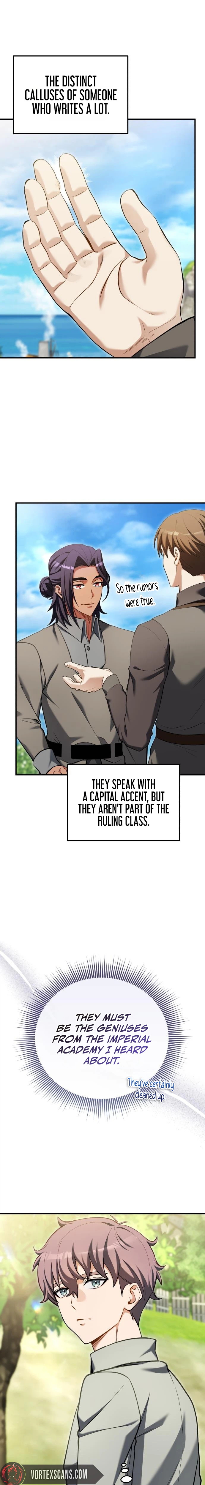 Feasting Lord in Another world Chapter 27, page 13 of 35