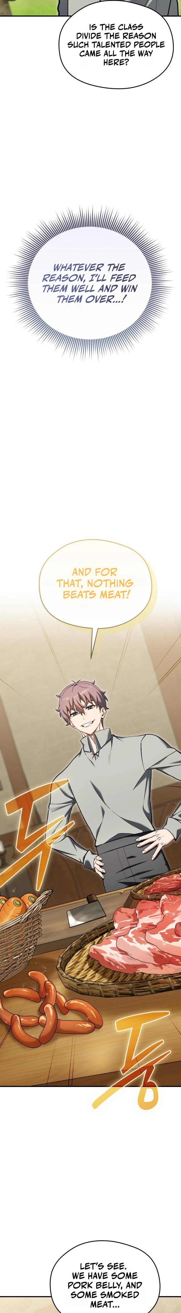Feasting Lord in Another world Chapter 27, page 14 of 35