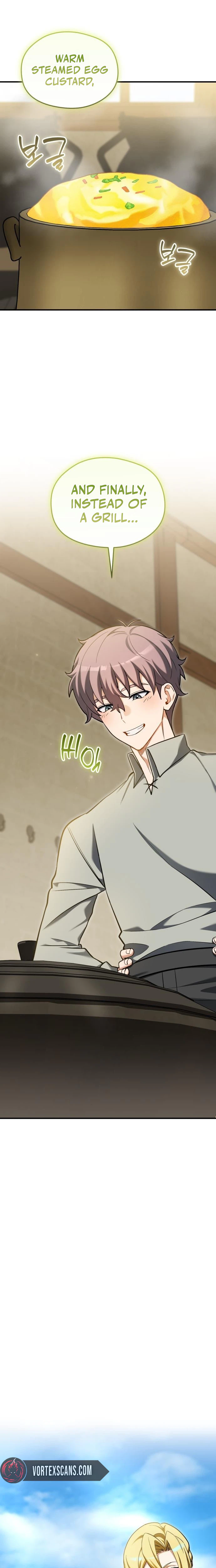 Feasting Lord in Another world Chapter 27, page 16 of 35