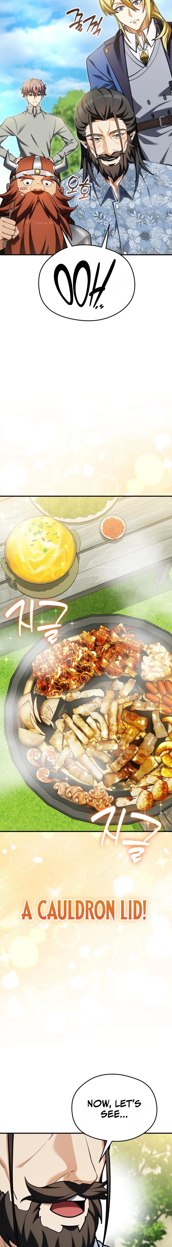 Feasting Lord in Another world Chapter 27, page 17 of 35