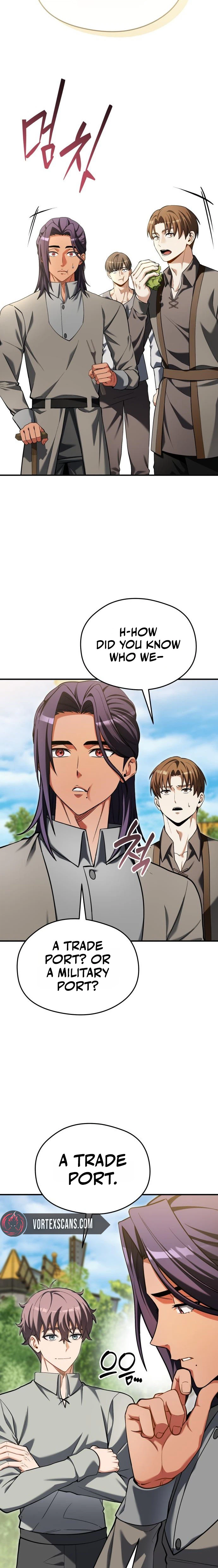 Feasting Lord in Another world Chapter 27, page 21 of 35