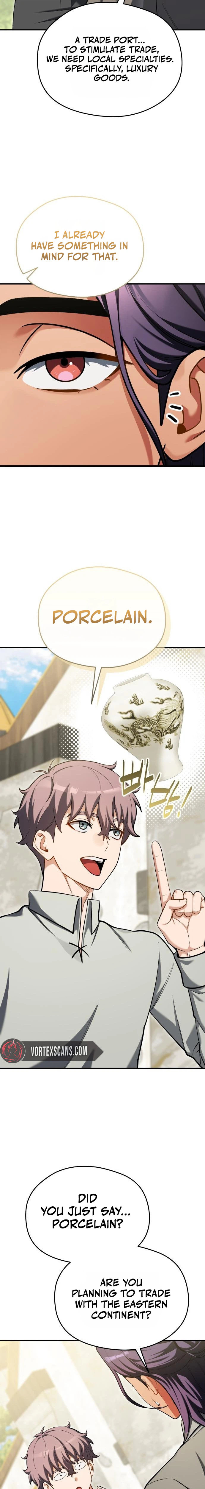 Feasting Lord in Another world Chapter 27, page 22 of 35