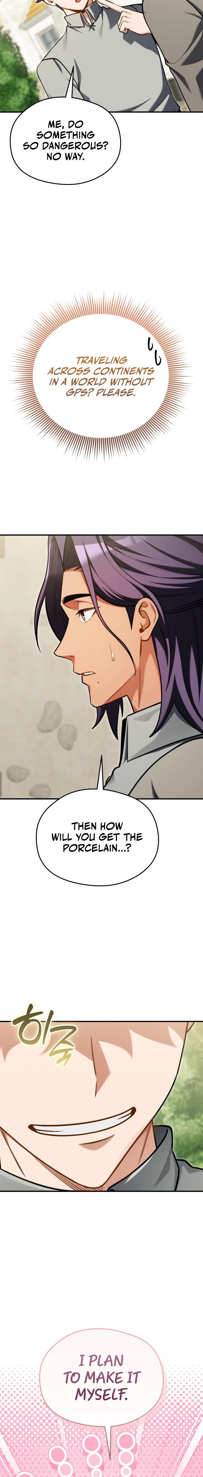 Feasting Lord in Another world Chapter 27, page 23 of 35