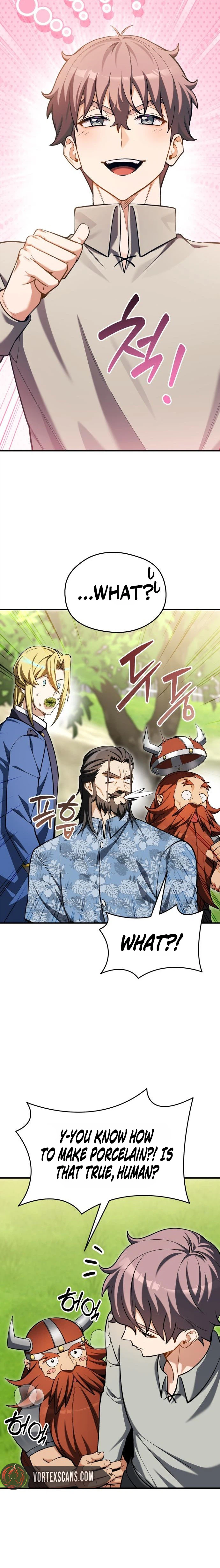 Feasting Lord in Another world Chapter 27, page 24 of 35