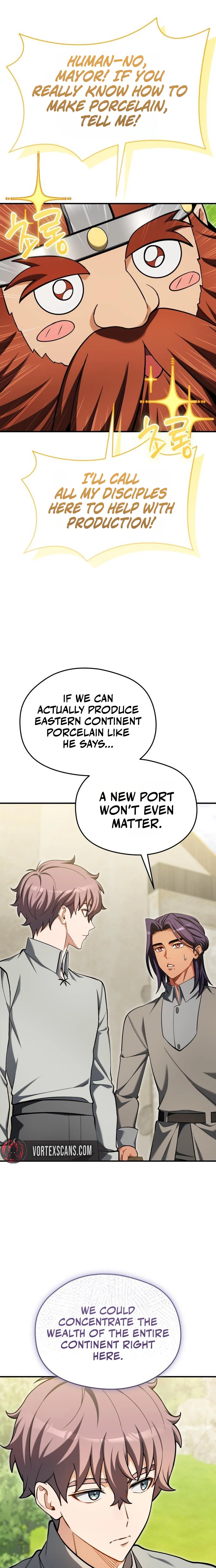 Feasting Lord in Another world Chapter 27, page 25 of 35