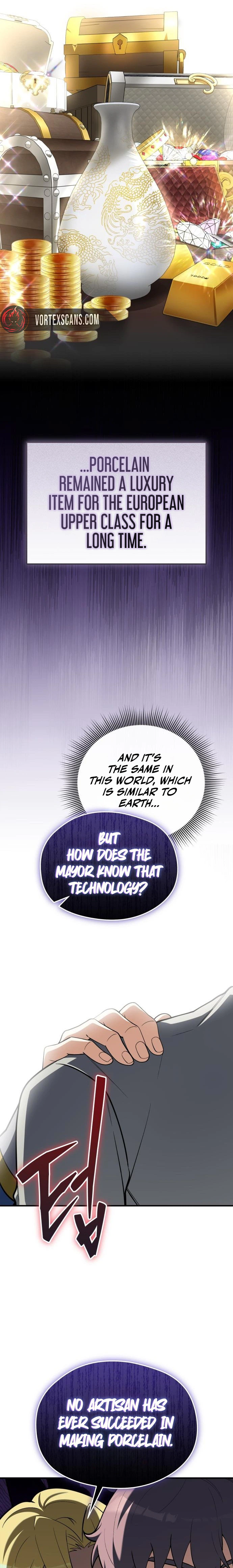 Feasting Lord in Another world Chapter 27, page 27 of 35