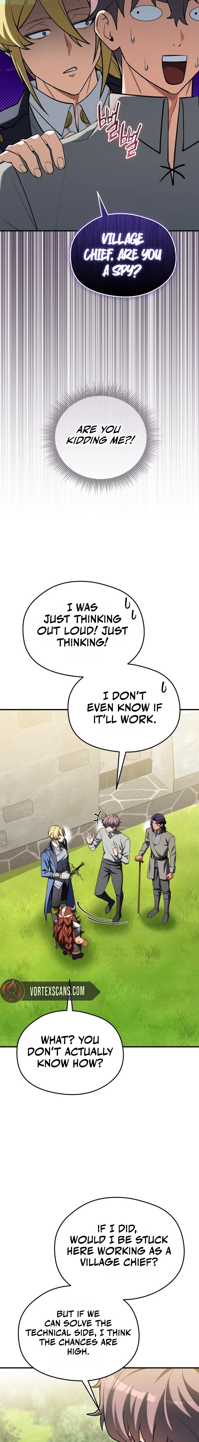 Feasting Lord in Another world Chapter 27, page 28 of 35