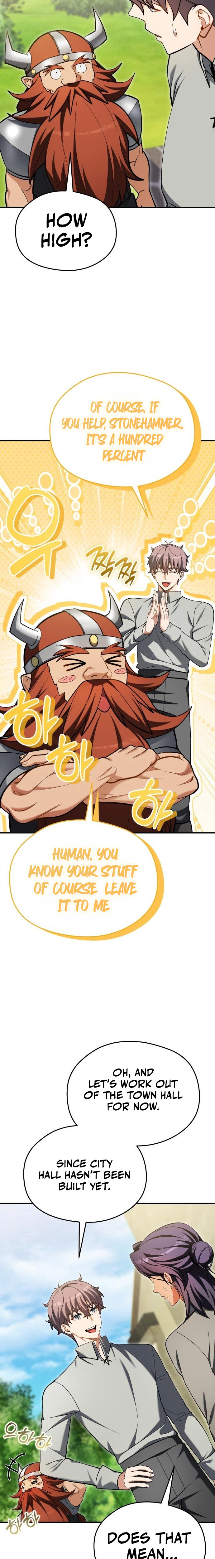 Feasting Lord in Another world Chapter 27, page 29 of 35