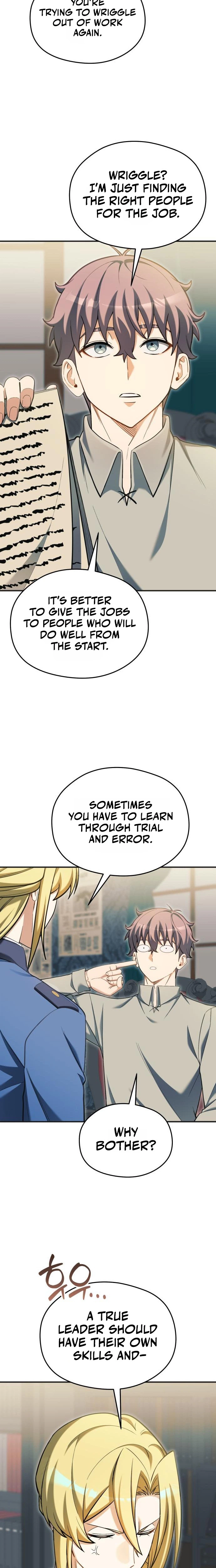Feasting Lord in Another world Chapter 27, page 32 of 35