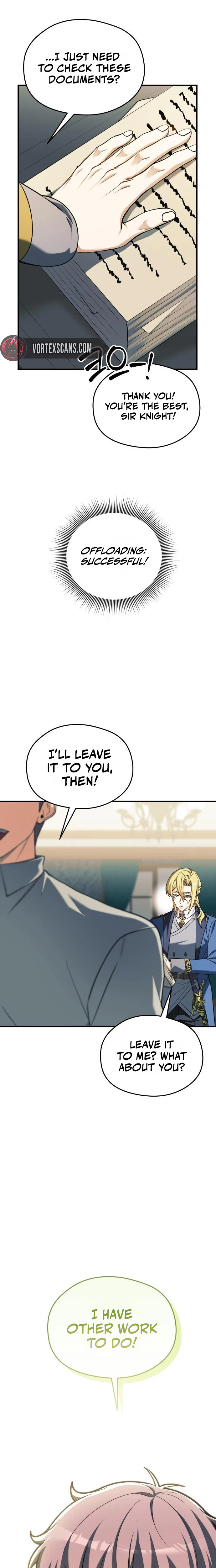Feasting Lord in Another world Chapter 27, page 34 of 35
