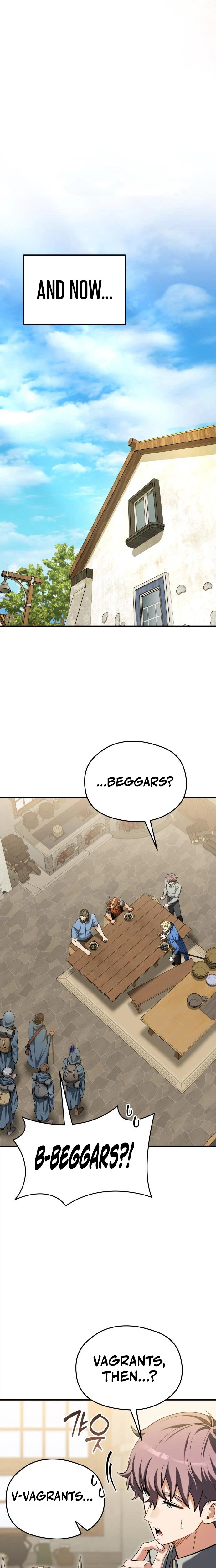 Feasting Lord in Another world Chapter 27, page 5 of 35