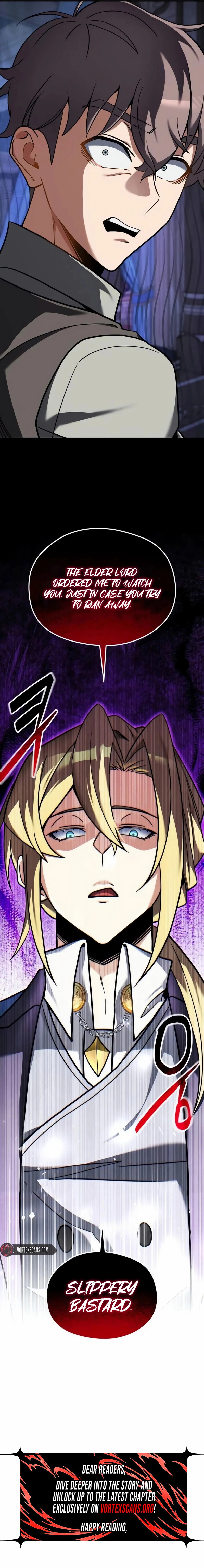 Feasting Lord in Another world Chapter 3, page 16 of 16