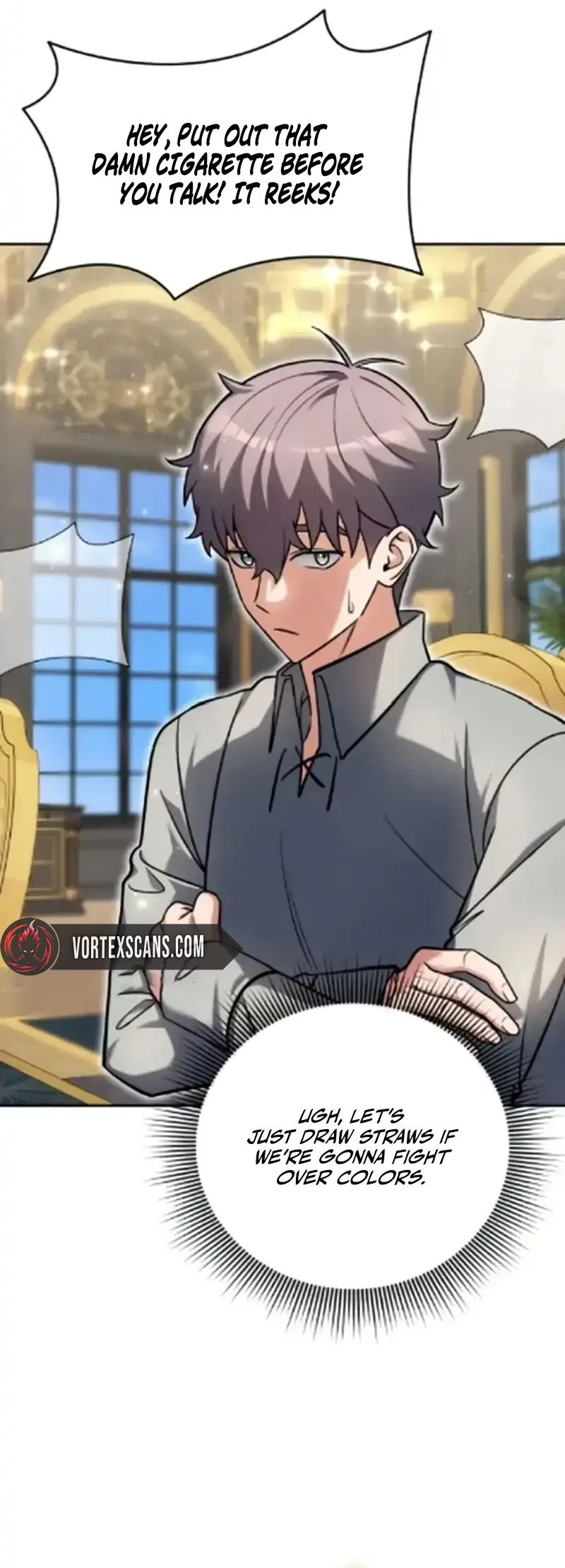 Feasting Lord in Another world Chapter 8, page 10 of 32