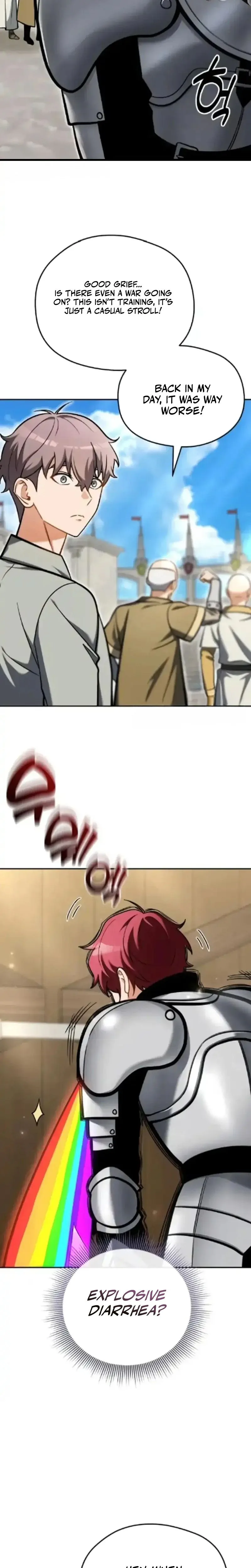 Feasting Lord in Another world Chapter 8, page 13 of 32