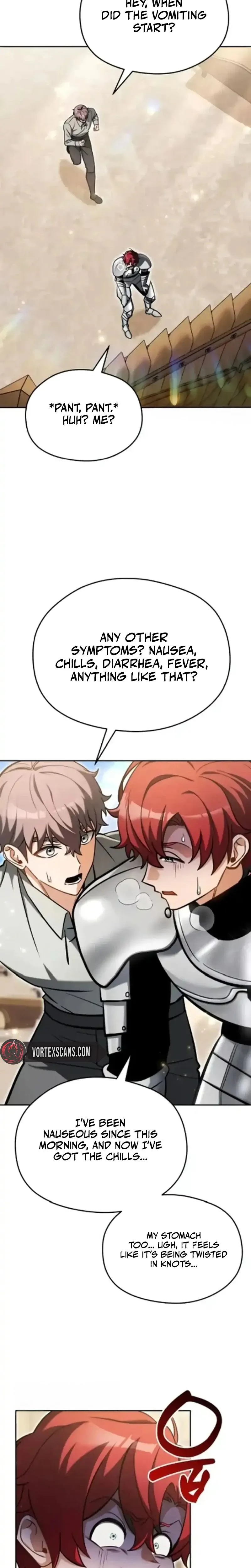 Feasting Lord in Another world Chapter 8, page 14 of 32