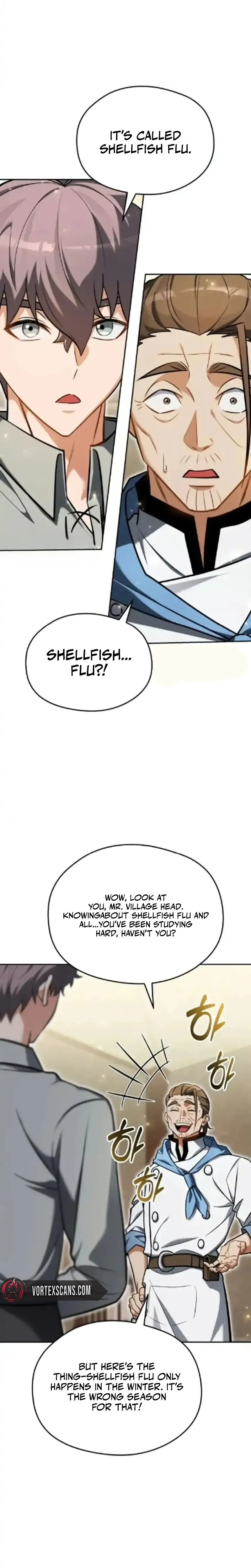 Feasting Lord in Another world Chapter 8, page 20 of 32