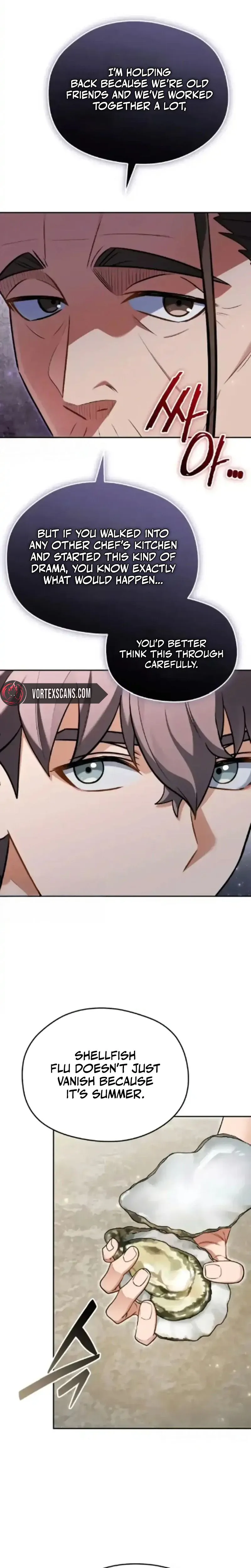 Feasting Lord in Another world Chapter 8, page 21 of 32