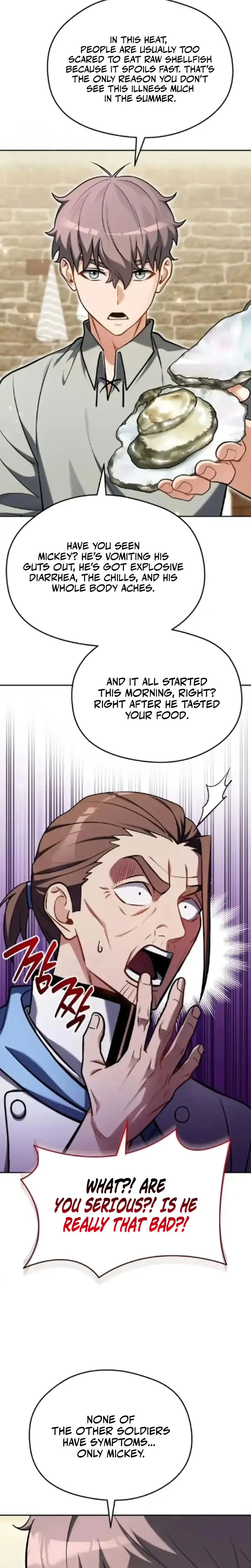 Feasting Lord in Another world Chapter 8, page 22 of 32