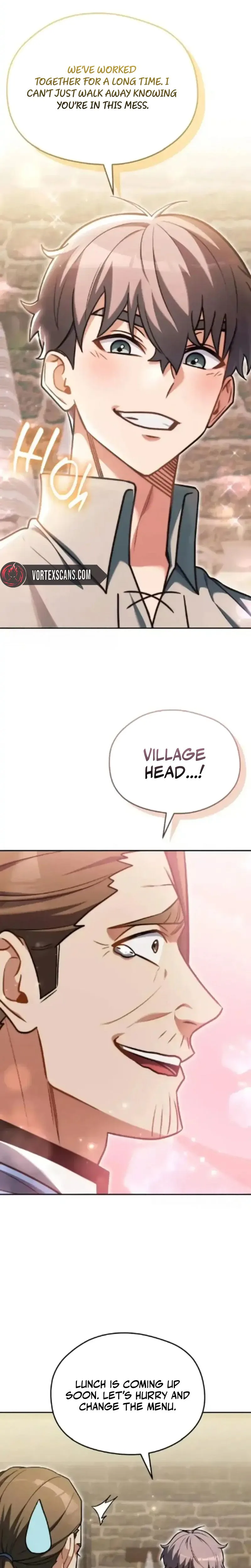 Feasting Lord in Another world Chapter 8, page 25 of 32