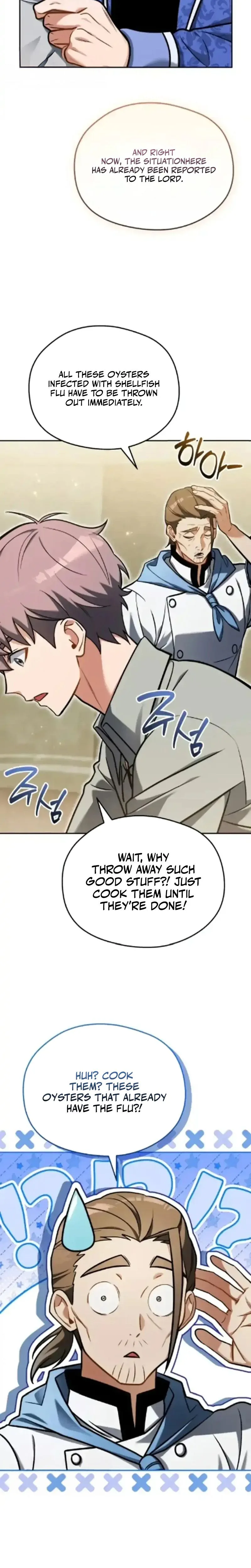 Feasting Lord in Another world Chapter 8, page 27 of 32