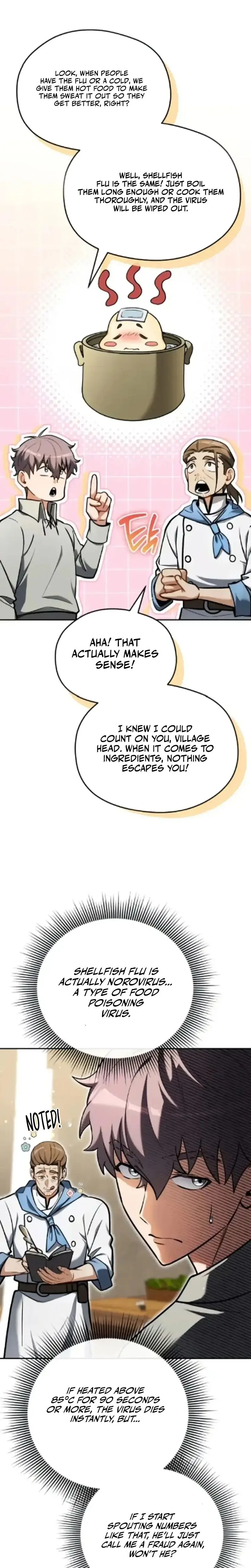 Feasting Lord in Another world Chapter 8, page 28 of 32