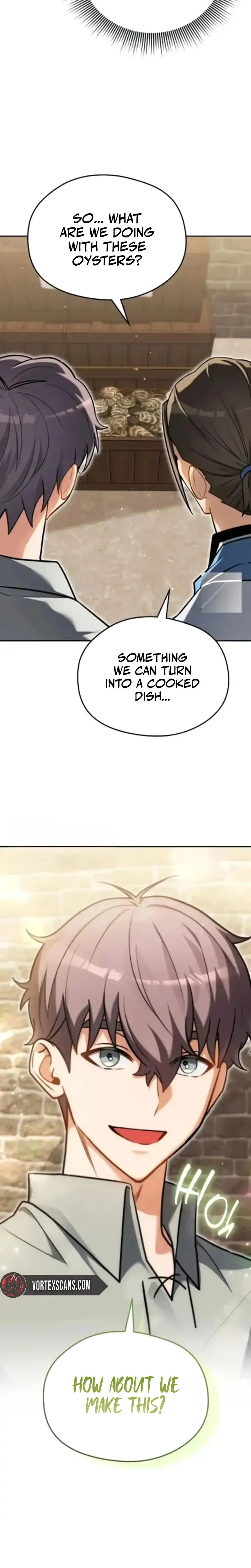 Feasting Lord in Another world Chapter 8, page 29 of 32