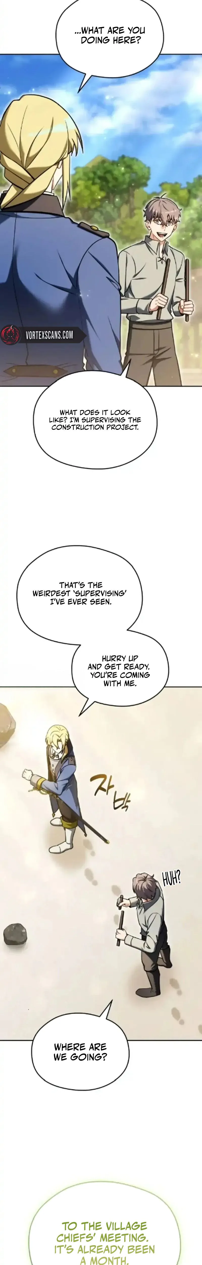 Feasting Lord in Another world Chapter 8, page 7 of 32