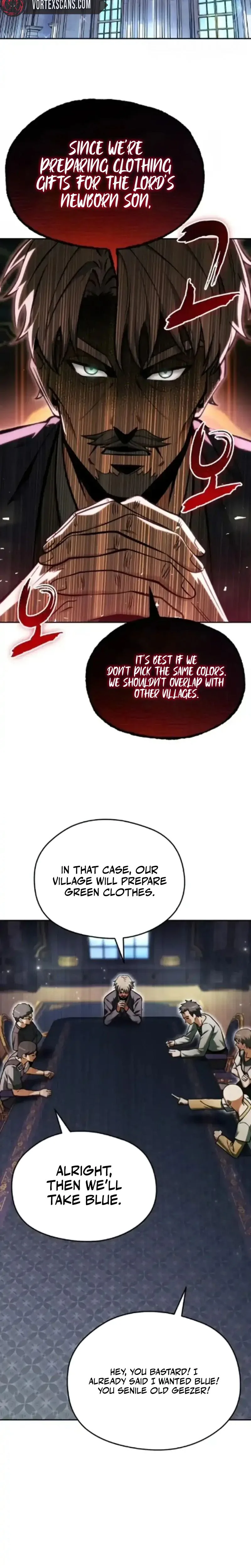 Feasting Lord in Another world Chapter 8, page 9 of 32