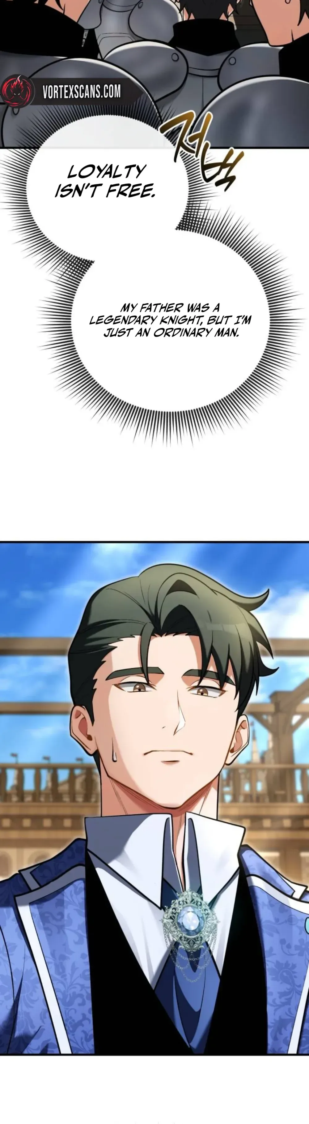 Feasting Lord in Another world Chapter 9, page 10 of 51