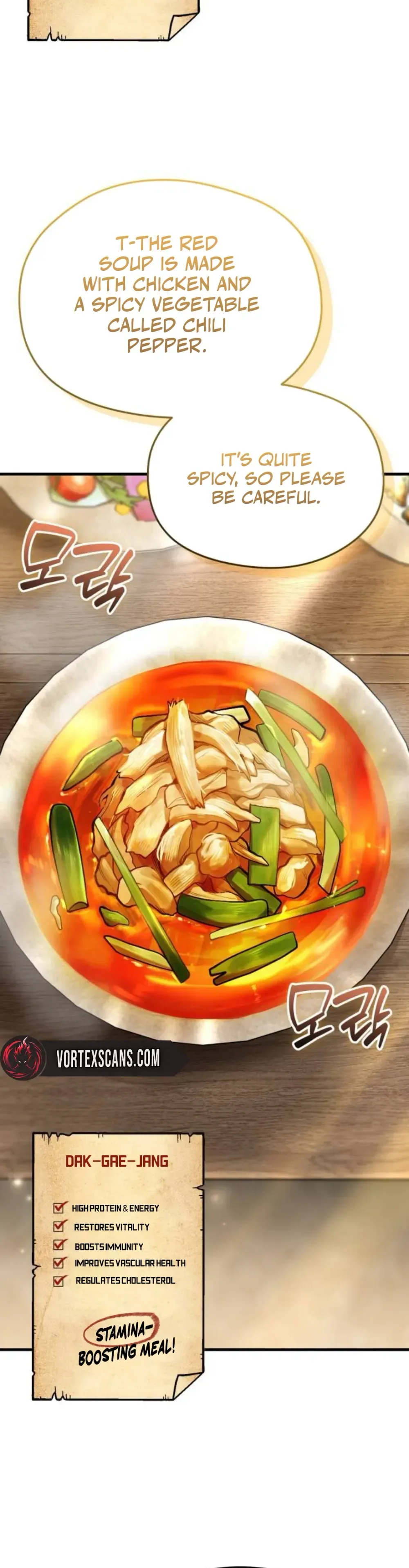 Feasting Lord in Another world Chapter 9, page 14 of 51