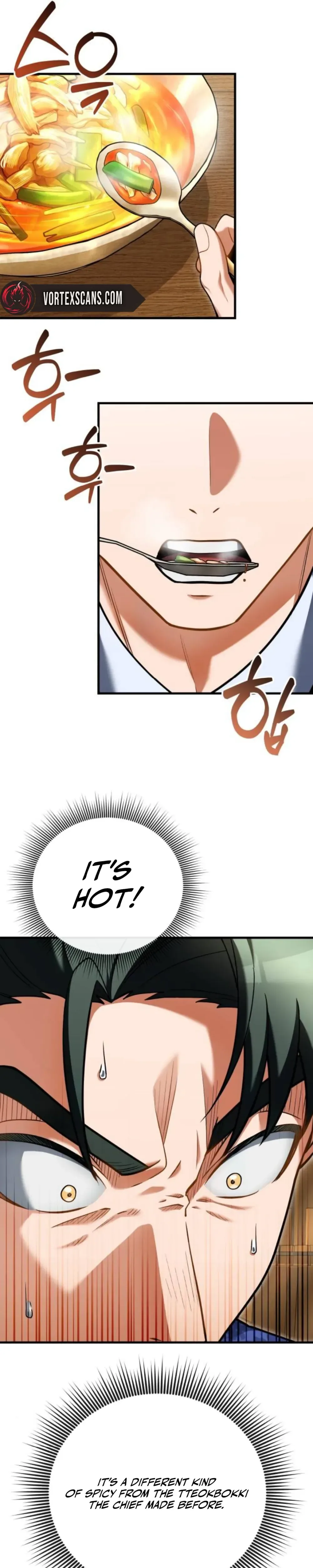 Feasting Lord in Another world Chapter 9, page 17 of 51