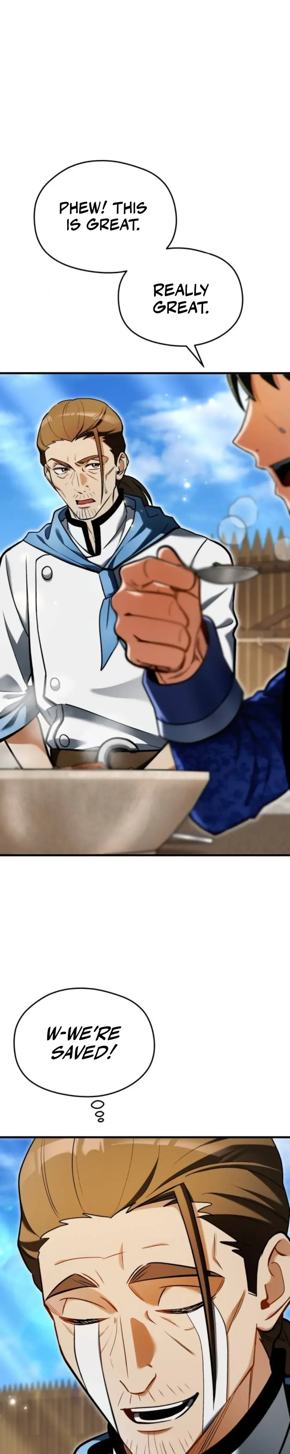 Feasting Lord in Another world Chapter 9, page 19 of 51