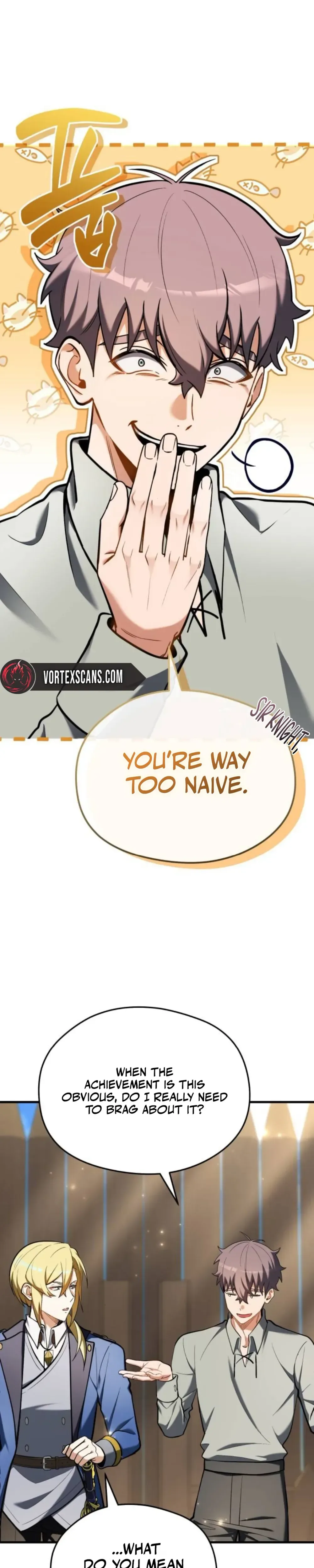 Feasting Lord in Another world Chapter 9, page 23 of 51
