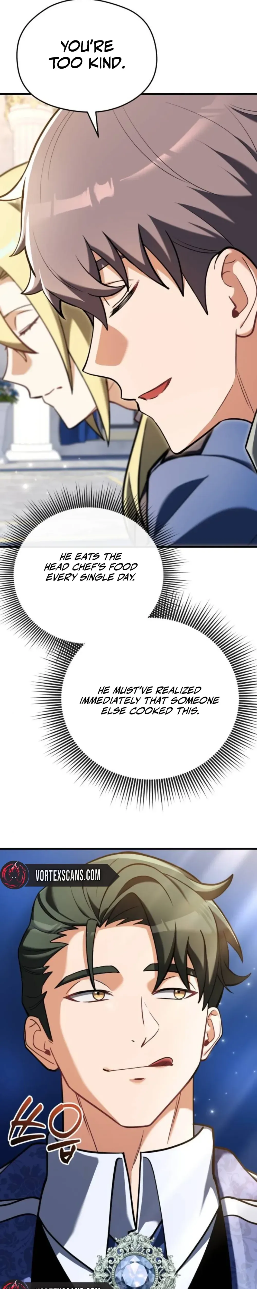 Feasting Lord in Another world Chapter 9, page 33 of 51