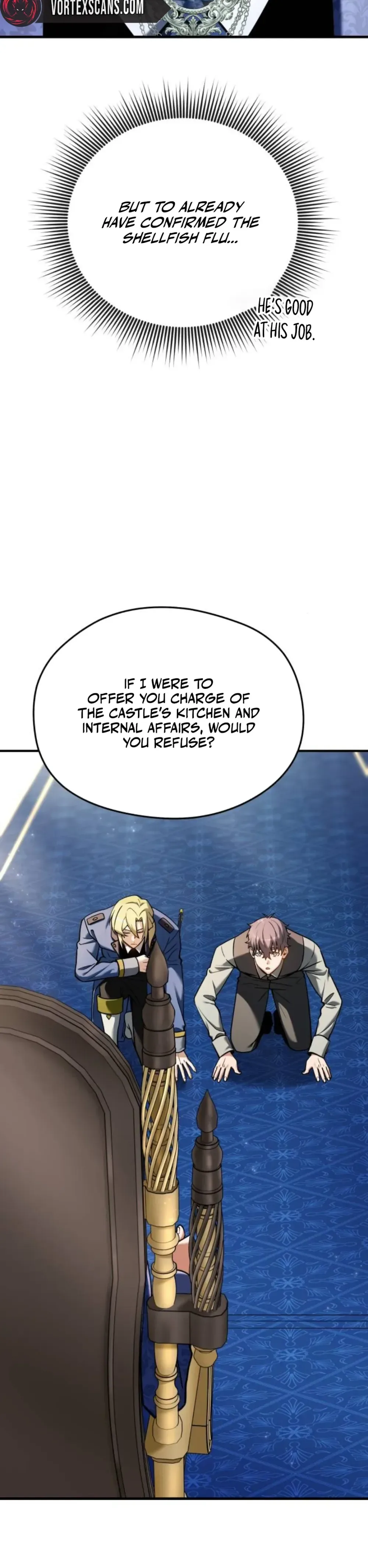 Feasting Lord in Another world Chapter 9, page 34 of 51