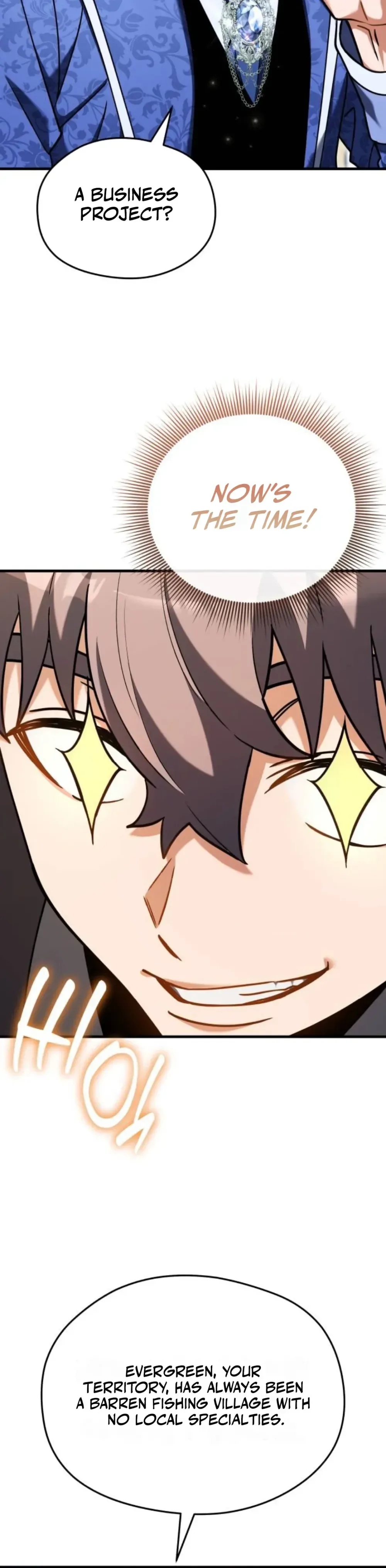 Feasting Lord in Another world Chapter 9, page 36 of 51