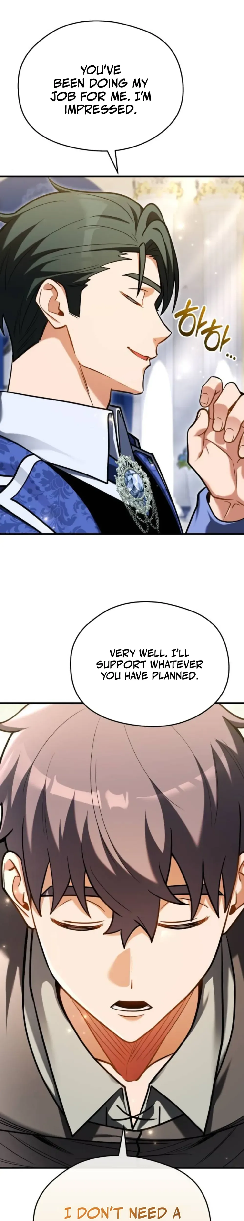 Feasting Lord in Another world Chapter 9, page 39 of 51