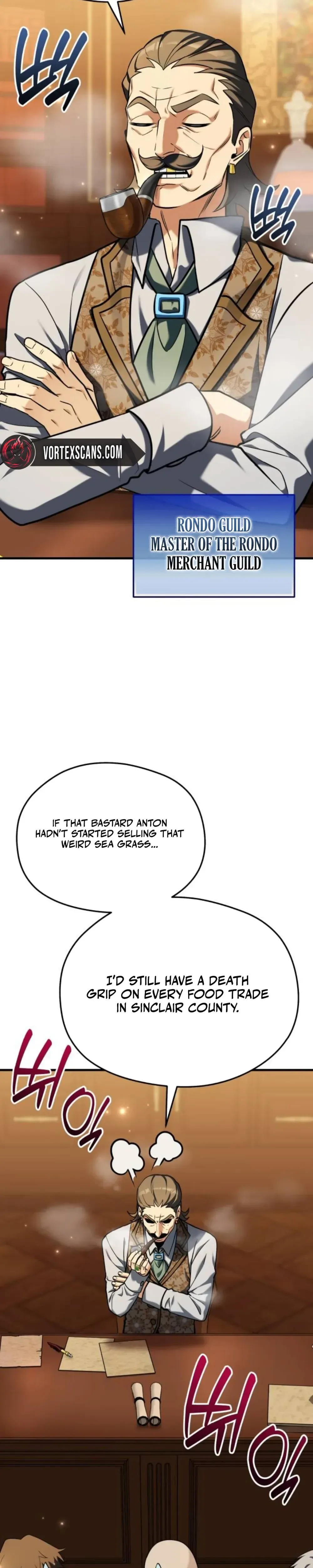 Feasting Lord in Another world Chapter 9, page 43 of 51