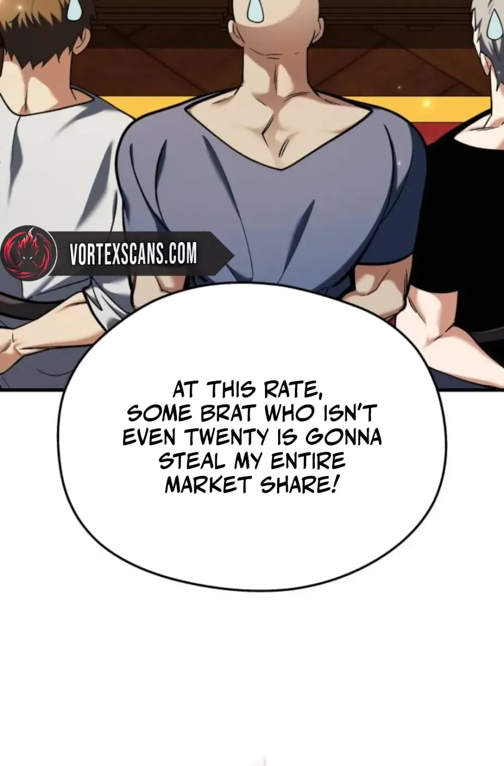 Feasting Lord in Another world Chapter 9, page 44 of 51