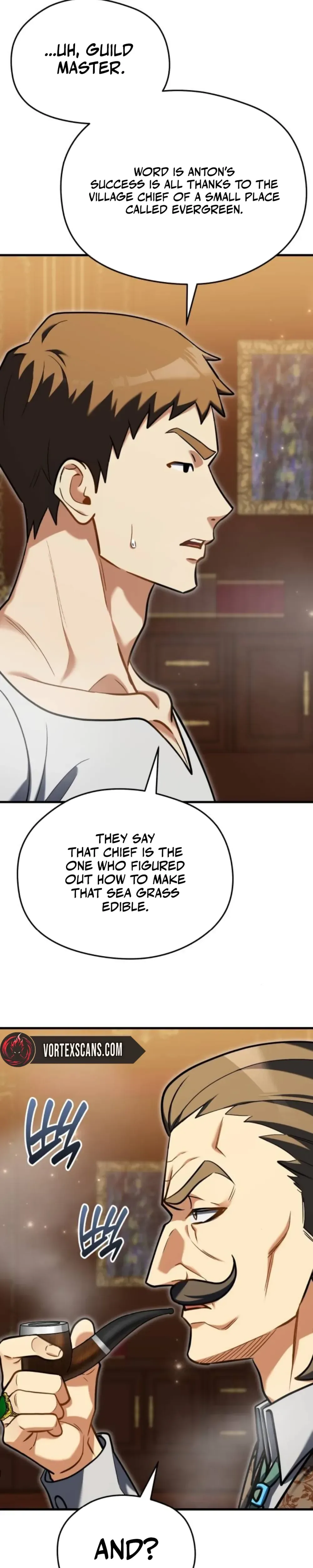 Feasting Lord in Another world Chapter 9, page 47 of 51